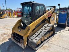 Cat 299D3STD2C, Skid Steer Loader, 1964 hours, S/N: P3R01509, 2023