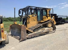 Caterpillar D6T, 4305 hours, S/N: MB500349, 2019