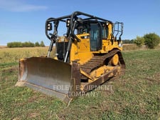 Caterpillar D6T, 6759 hours, S/N: TMY00237, 2015