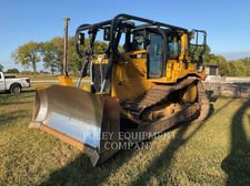 Caterpillar D6T, 4577 hours, S/N: MB500353, 2019