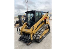 Cat 299D3XPS2C, Skid Steer Loader, 1842 hours, S/N: P3R03817, 2024