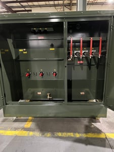 2500 KVA 13800 Delta Primary, 480Y/277 Secondary, PAD, proCORE(immediate shipment available)