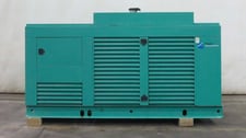 400 KW Cummins #DFCE, diesel generator set, 562 hours, NTA855-G5engine, 2002