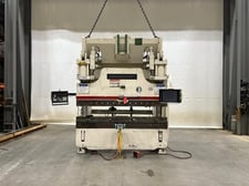 175 Ton, Cincinnati #175FMIIx6', hydraulic press brake, 10" stroke
