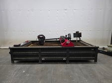 Lincoln, plasma table