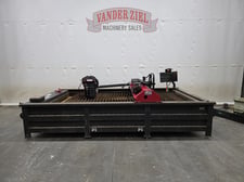 Lincoln, plasma table