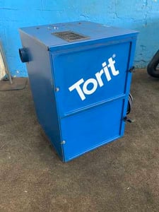 Torit #60CAB, dust collector, 3/4 HP, 110 V., single phase