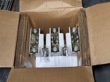 600 Amps. Joslyn Clark #MVC77U036A25-76, Vacuum Contactor, 3 Pole, 120 VAC, 20 KV/min.