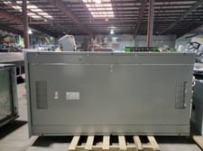 2000 Amps, Eaton #PRL-C, Main Bus Bar Switchgear Unit, 347/600 Volts, 4-Wire, 3-Ph., 2014