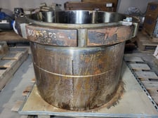 SKF #OH 30/600 H, Adapter Sleeve, 22" Bore