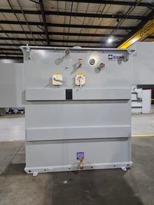 2500 KVA 2400 Delta Primary, 480 Delta Secondary, SUB, proCORE(immediate shipment available)