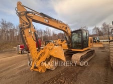 Caterpillar 313, Crawler Excavator, 471 hours, S/N: JHR40166, 2024