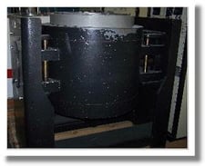 Ling #A-395, Vibration System, air cooled, DMA5/395S