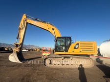 Caterpillar 336, Crawler Excavator, 10272 hours, S/N: DKS02081, 2019