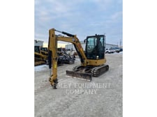 Caterpillar 304-07LC, Crawler Excavator, 1119 hours, S/N: AN403135, 2024