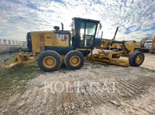 Caterpillar 140 AWD, Motor Grader, 1111 hours, S/N: N9500523, 2022