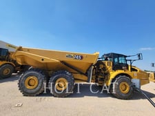 Caterpillar 745, Articulated Truck, 2495 hours, S/N: 3T605761, 2023