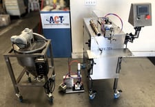 Accutek #E-SPF-Series-02-101-000, single head electric servo driven piston filler, 2024
