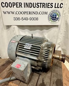 50 HP 1775 RPM Marathon, Frame 326T, TEFC, 460 Volts