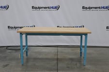 Image for Proline, 72" x 30" modular work table, new, never used (9 available)'