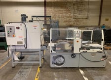 Texwrap #T-2010 ISS side seal shrink system & 1322-01 tunnel, 2013