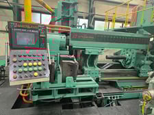 1250 Ton, Aluminum extrusion press, stock 14560