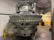 Krones #Contiform-324-Pro, PET bottling & packaging line, capper, compressors, process skids