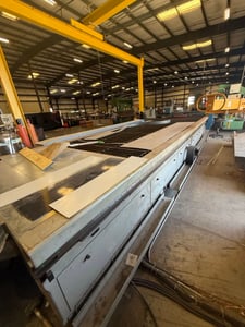AKS #Accu-Kut, CNC Plasma Table, 6' x 24' Table, 2" cutting capacity, 260 Amp., Hypertherm HPR260XD, 2015