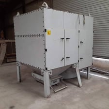 3000 acfm Camfill #APC-Series-20-General-Industrial-ARR-4V, dust collector, 10" W.G., 500 RPM, 2021