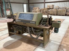 Brandt #KTD-65, Edgebander