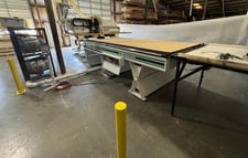 Onsrud #145M12A, CNC Router, 63 tool, OASI Control, 2015