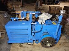 300 psi, Thermal Transfer Products AO-20-1PH, air cooled heat exchanger with gear box, 2019