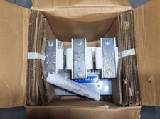 400 Amp. Joslyn Clark, MVC77U034A25-76, vacuum contactor, 120 Volts, new surplus