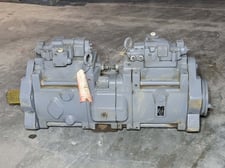 Hitachi #YA00059246, piston pump