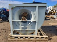 Greenheck #36-AFDW-21-3-1, 36" centifugal fan, airfoil, wheel double width wheel
