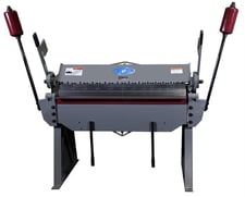 12 gauge x 4' GMC #BB-412-6HD, Finger brake, new