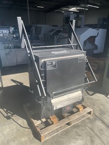 Paragon #F-500, Glass Annealing Kiln, 24" width x 18" D x 22" H, 240 V., Sentry Xpress 4.0 Control