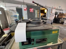 15" Lapmaster #15, Lapping Machine, 60 RPM, 0.5 HP, 110 V.