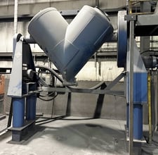 40 cu.ft. Patterson, V - blender