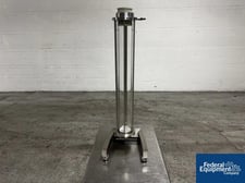 General Electric #AxiChrom-100/500, Chromatography Column, 2013