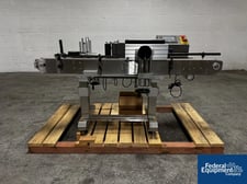 Pack Leader USA #PL-501, Wrap Around Labeler, 110 V., 2020