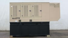 350 KW Generac #SD0350, diesel generator set, 277/480 Volts, 530 HP @ 1800 RPM, Mitsubishi 8DC9 engine, 149