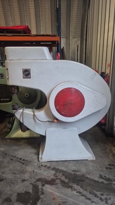 Eckold #KF665, cap: 6mm steel form, 8mm light alloy, 4mm stainless steel, tooling