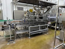 Silgan White #SWC500-1LH, lug capper, Stainless steel, 2010