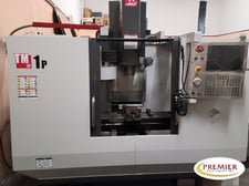 Haas #TM-1P, Haas 32 Bit Control, 30" X, 12" Y, 16" Z, 6000 RPM, 10 automatic tool changer, Cat 40, 7.5 HP