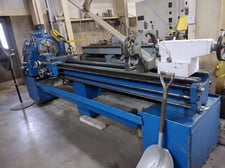 13" x 132" South Bend #Turnado, engine lathes, 3-5/32" hole, 8" D-1 Cam-Lock, Sony 2-Axis digital read out