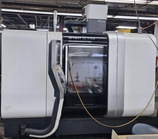 DMG, Gildemeister #Sprint-32/8-Linear, swiss type automatic screw machines, Imeca Mini Boss 332 barloader