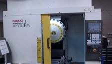 Fanuc #Robodrill-Alpha-T21IFL, drilling & tapping centers, 21 ATC, 27.5"X, 15.74"Y, 13" Z, 10k RPM, BT30, 15