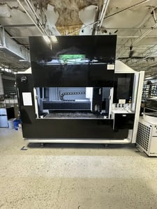Bodor #I5-3KW, laser cutters, 40" x 60" working area, 2024