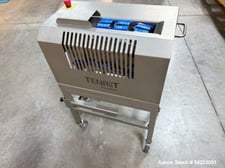 Tenrite #TDM, Cutting/Decalyx Machine, 132 lbs/hr, Straight cut & V-cut, 0.9" max. cutting depth, 50/230 V.